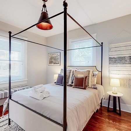 サンアントニオ The Cedar Houseヴィラ エクステリア 写真